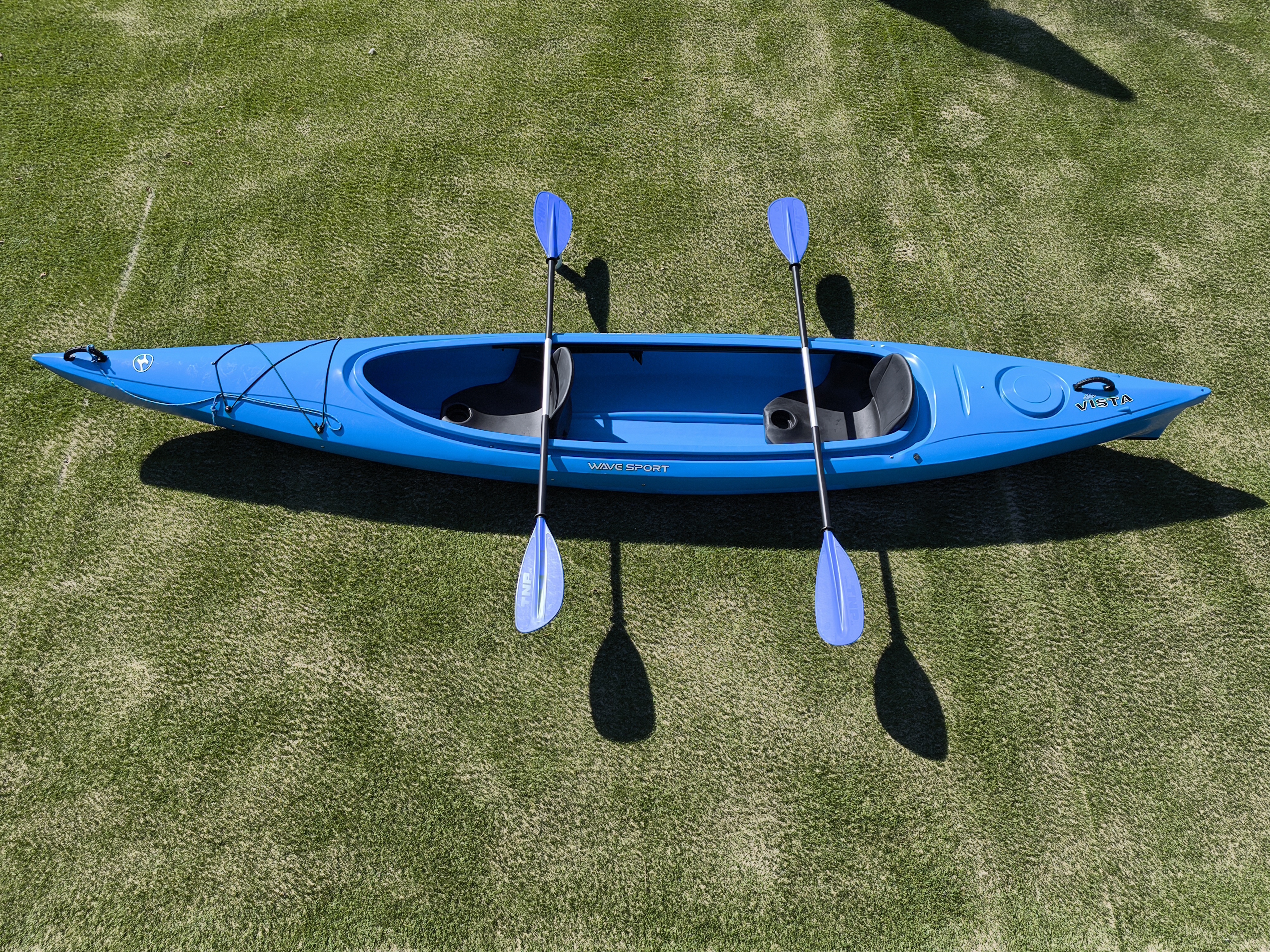 2er Paddelboot