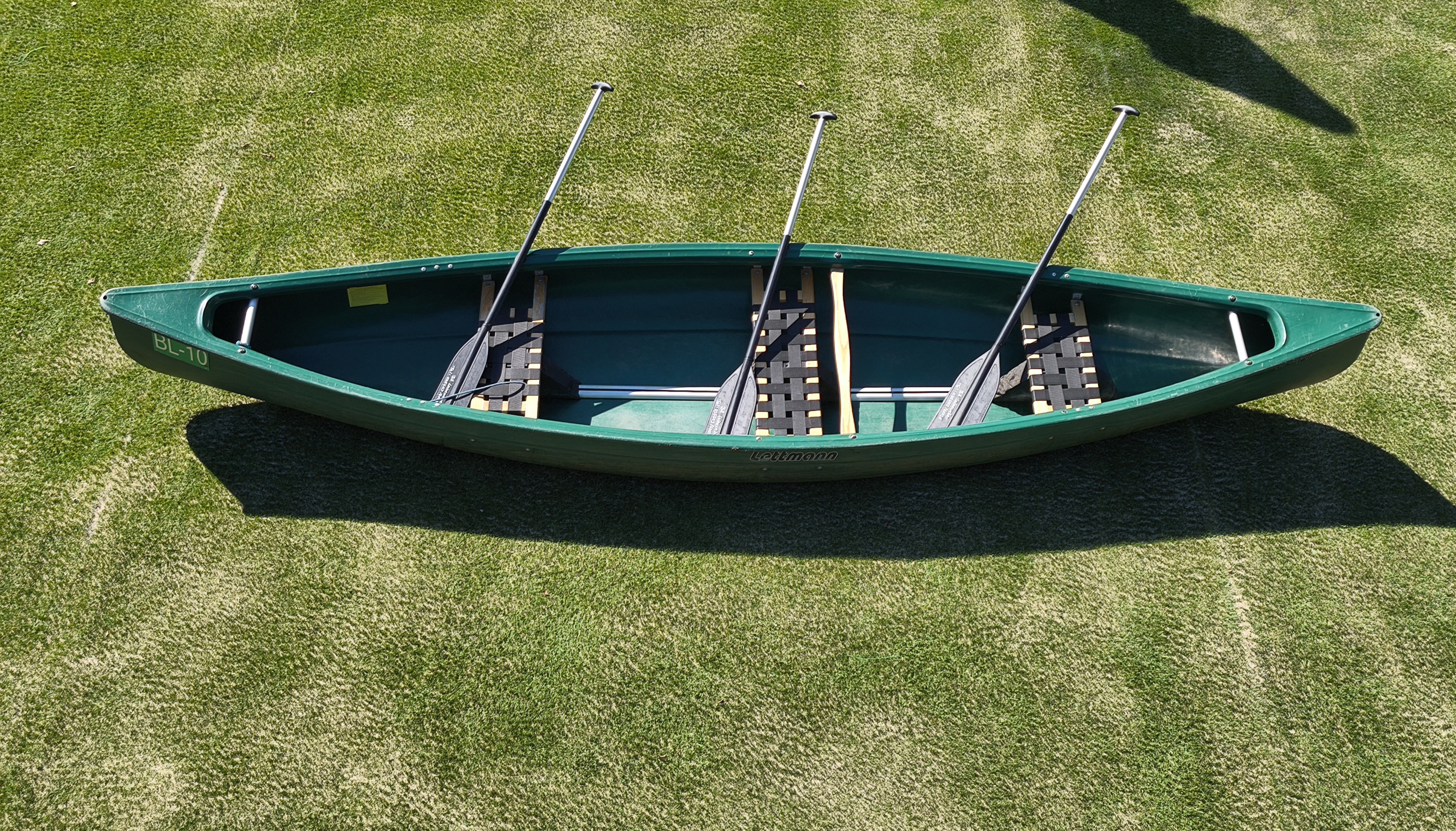 Canadier Paddelboot