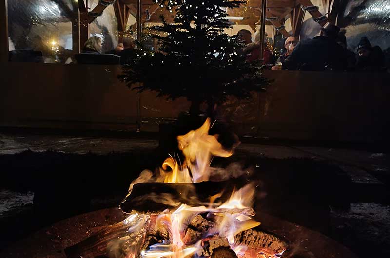 Lagerfeuer