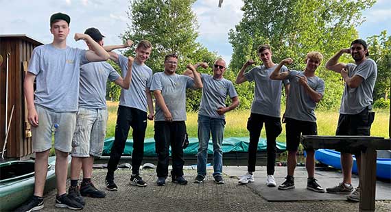 Team Boote